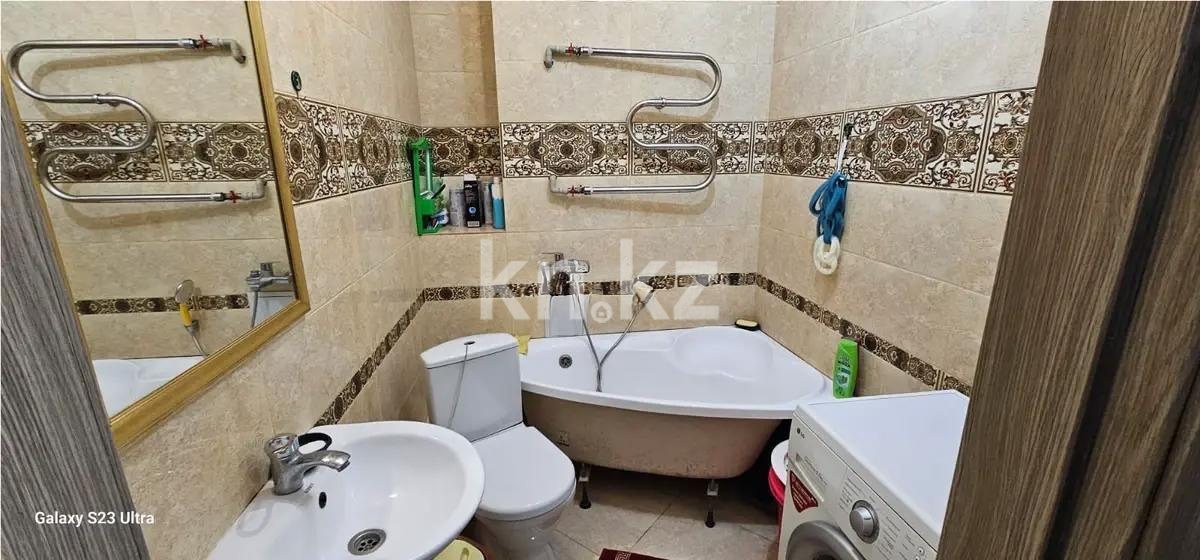 Продажа 1-комнатной квартиры, 28 м², пр. Кошкарбаева, дом  68 в Астане - фото 3