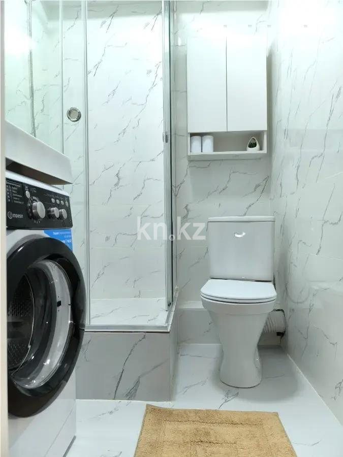 Продажа 1-комнатной квартиры, 29.6 м², ул. Ауэзова, дом  2/8 в Алматы - фото 3