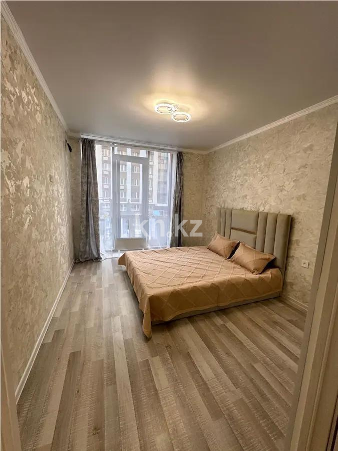 Продажа 2-комнатной квартиры, 47.8 м², мкр-н Кайрат, дом  153/50 - Продажа квартир в Алматы без посредников фото 1 из 3