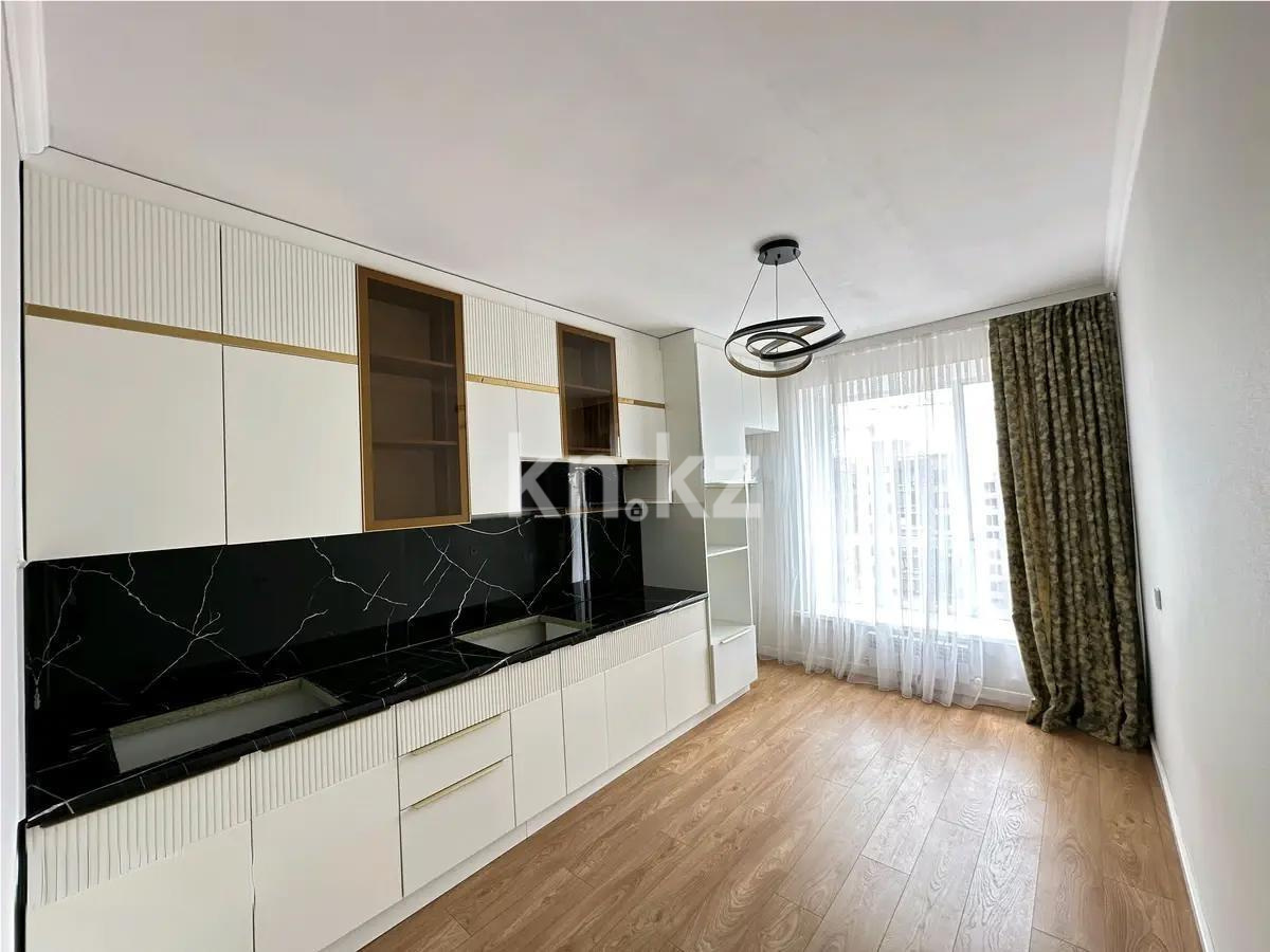 Продажа 1-комнатной квартиры, 43.1 м² в Астане - фото 2