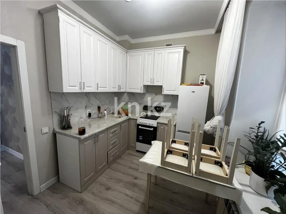 Продажа 2-комнатной квартиры, 59.2 м² в Астане - фото 3