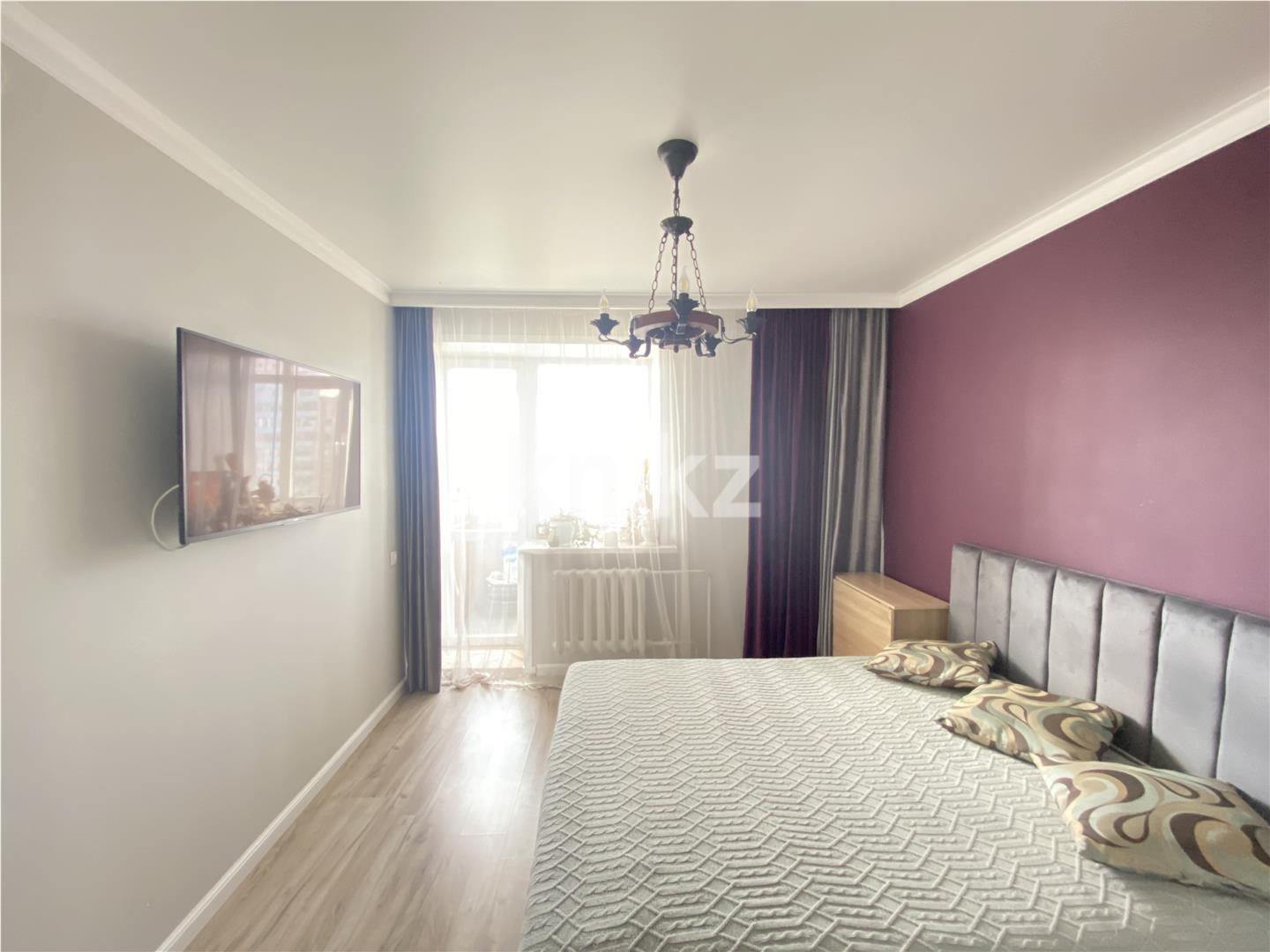 Продажа 3-комнатной квартиры, 75 м², ул. Янушкевича - Продажа квартир в Астане фото 3 из 8