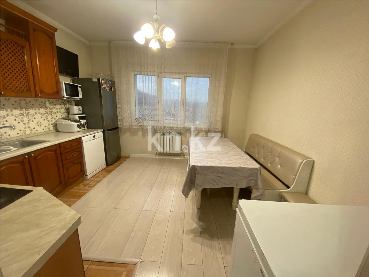 Продажа 3-комнатной квартиры, 90 м², пр. Момышулы - Продажа квартир в новостройках Астаны с фото фото 9 из 17