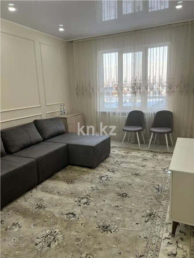 Продажа 1-комнатной квартиры, 40 м², ул. Абишева, дом  36/6 - Продажа  однокомнатных квартир в новостройках Алматы фото 1 из 6