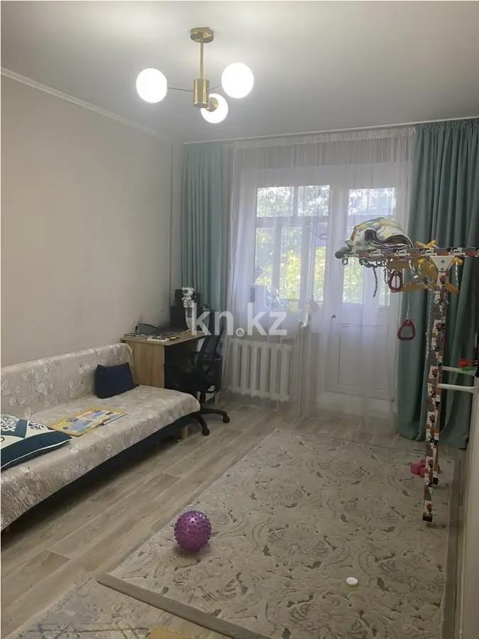 Продажа 2-комнатной квартиры, 51.1 м² в Астане - фото 2