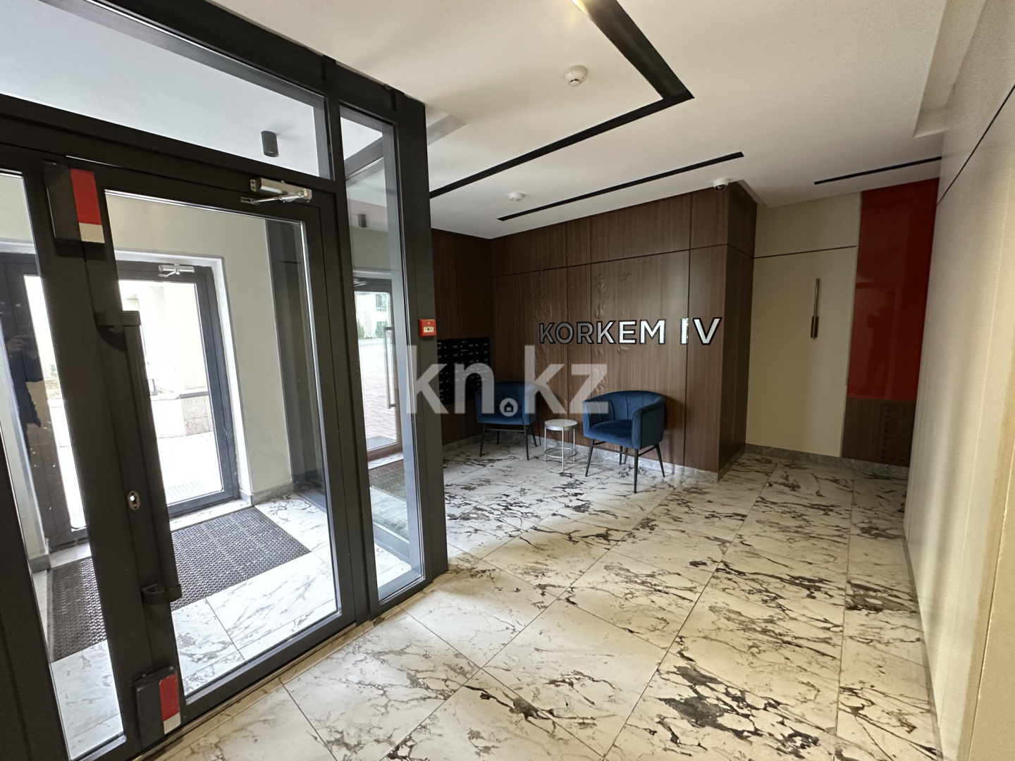 Продажа 2-комнатной квартиры, 40 м² - Продажа двухкомнатных квартир в монолитном доме в Астане фото 16 из 32