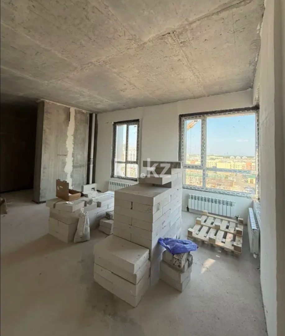 Продажа 2-комнатной квартиры, 52.7 м² в Астане - фото 13