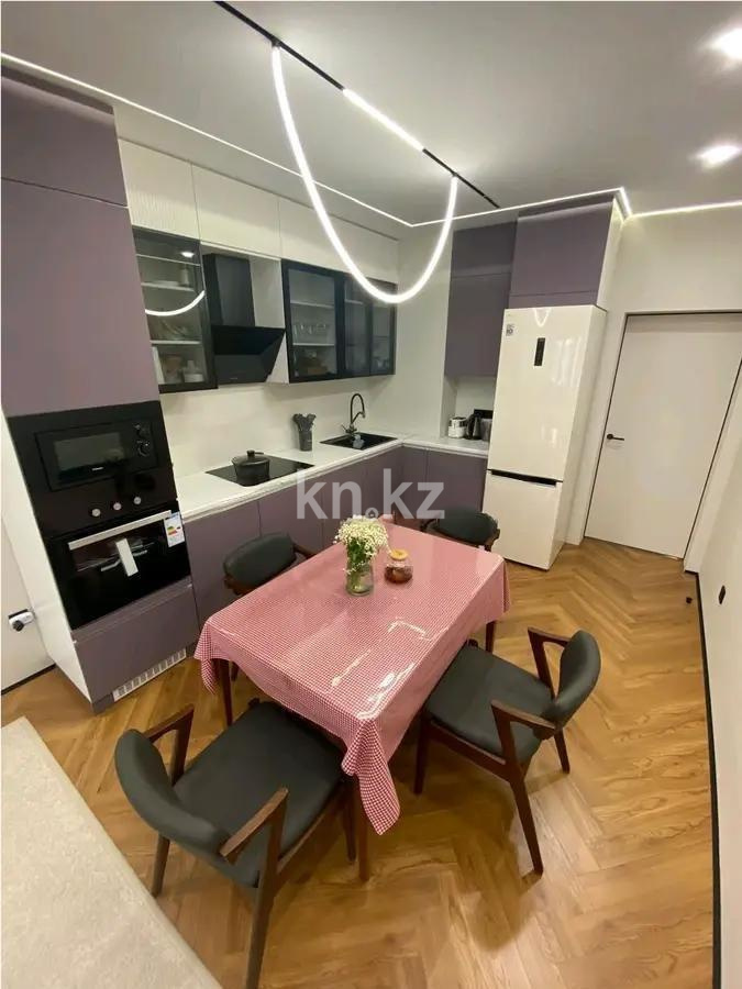 Продажа 2-комнатной квартиры, 54 м², пр. Райымбека, дом  210/7 - Продажа  двухкомнатных квартир в новостройках Алматы без посредников фото 1 из 4