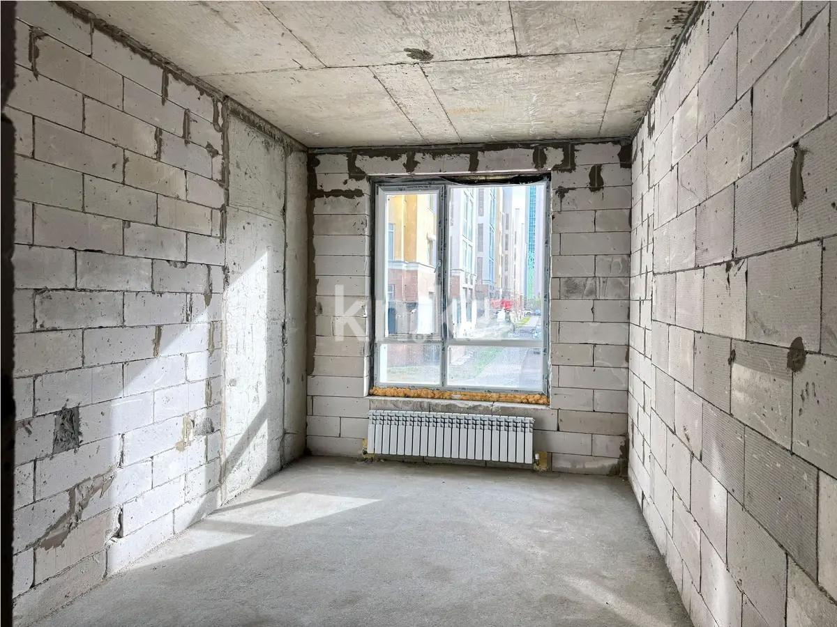 Продажа 1-комнатной квартиры, 41.2 м², ул. Бухар жырау, дом  32 - Продажа квартир в Астане фото 1 из 2