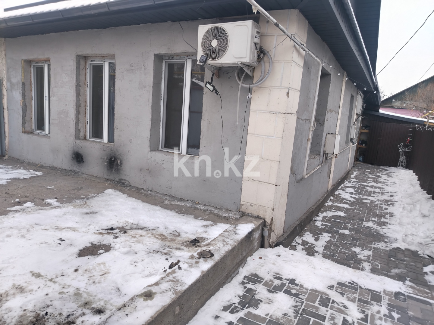 Продажа 4-комнатного дома, 40 м² - Продажа домов, коттеджей в Алматы в Медеуском р-не фото 20 из 24