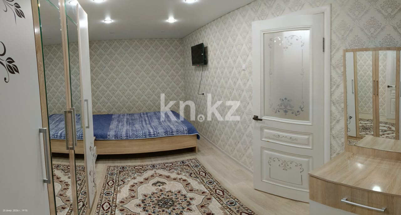 Аренда 2-комнатной квартиры посуточно, 47 м² - Аренда квартир посуточно в Караганде фото 3 из 8