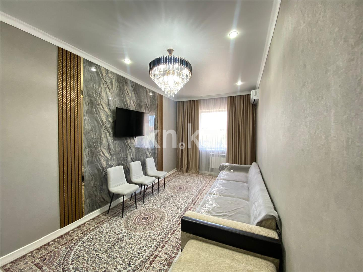 Продажа 2-комнатной квартиры, 58 м² - Аренда квартир помесячно в Карагандинской области фото 1 из 15