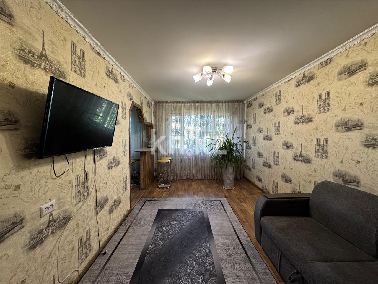 Продажа 3-комнатной квартиры, 62 м² - Продажа трехкомнатных квартир в панельном доме в Темиртау фото 1 из 13