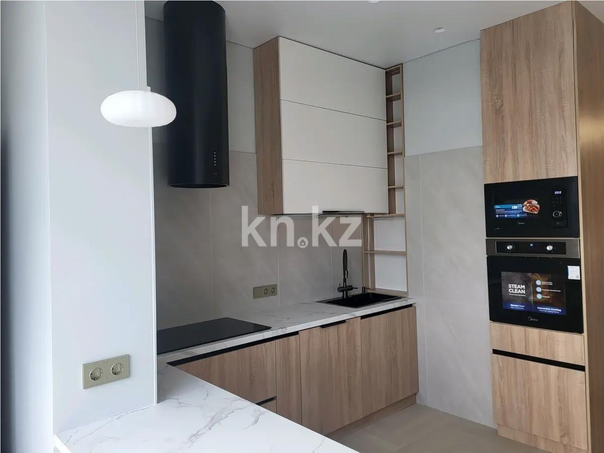 Продажа 2-комнатной квартиры, 79 м² - Продажа квартир в кирпичном доме в Алматы - страница 4 фото 3 из 5