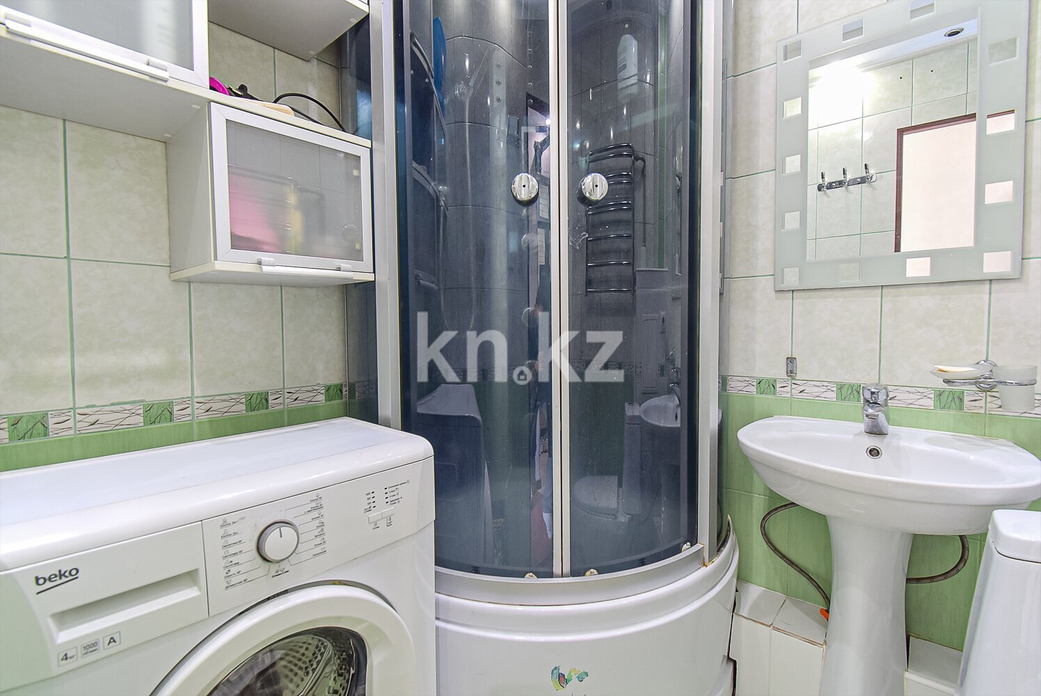 Продажа 2-комнатной квартиры, 42 м² в Алматы - фото 10
