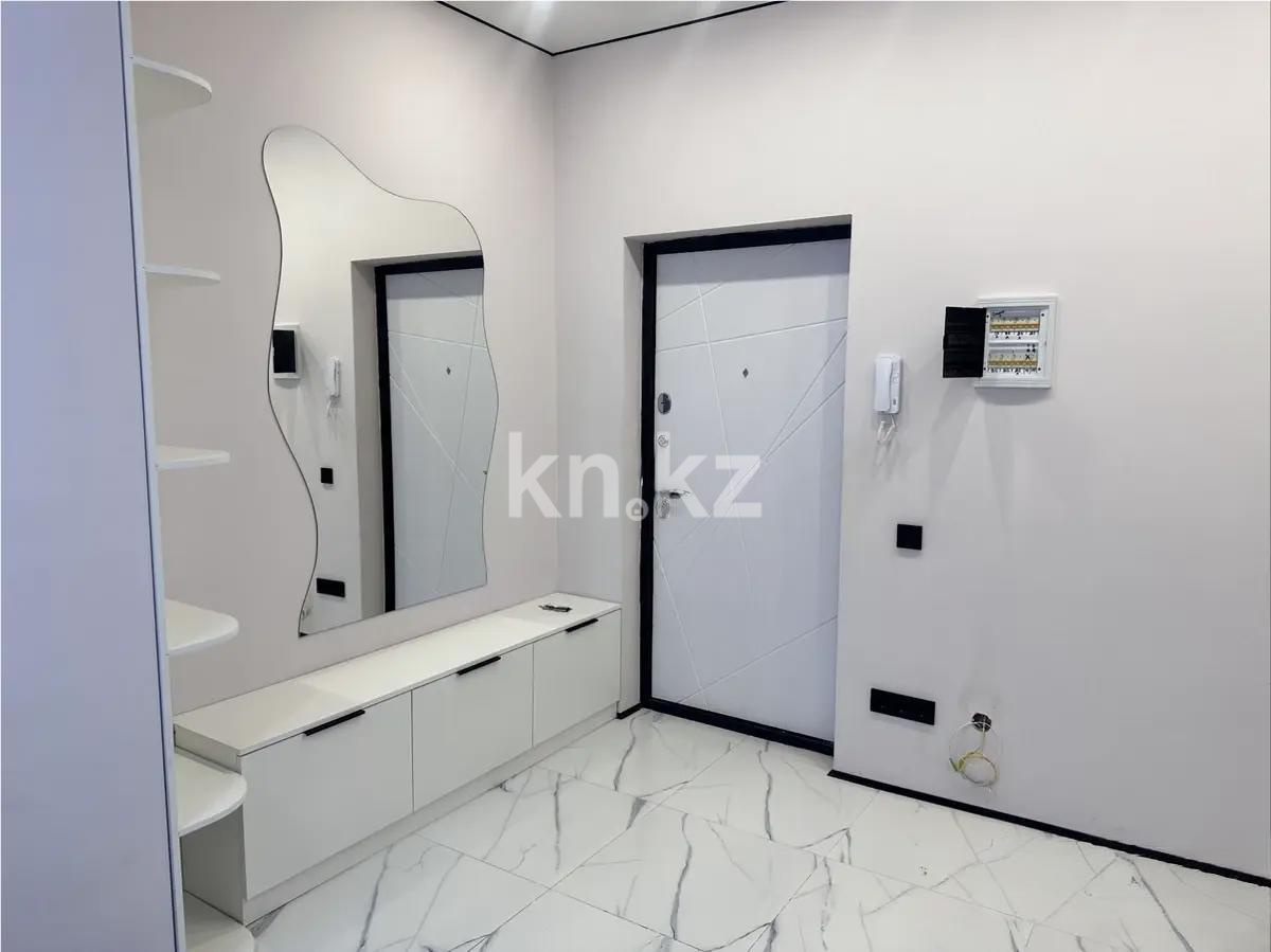 Продажа 2-комнатной квартиры, 55 м² - Продажа  двухкомнатных квартир в новостройках Алматы с фото - страница 33 фото 5 из 5