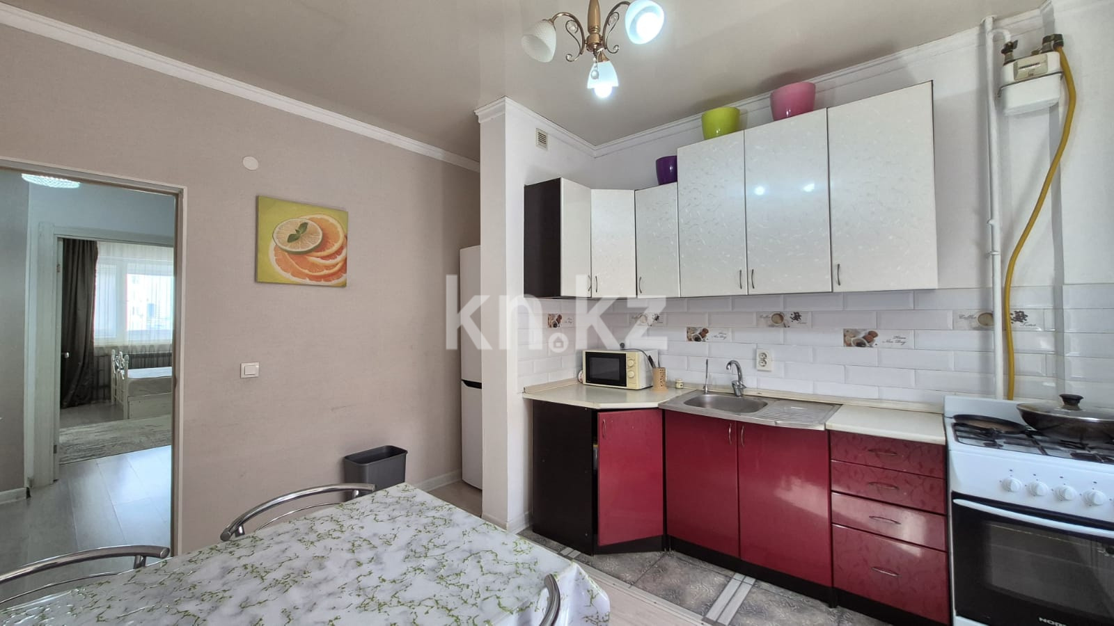 Аренда 2-комнатной квартиры, 63 м² - Аренда недвижимости в Атырау фото 35 из 40