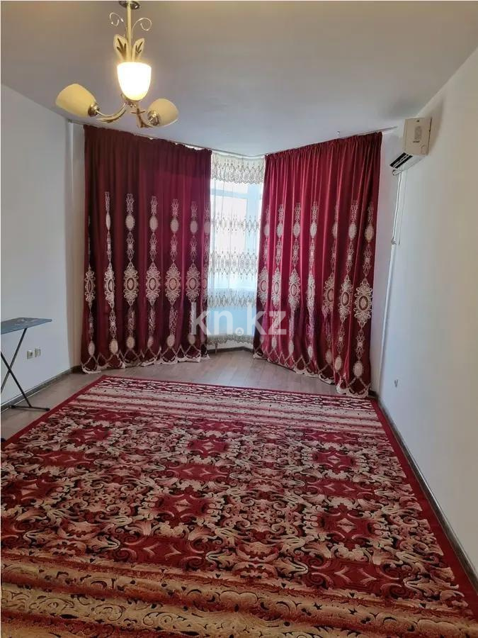 Продажа 1-комнатной квартиры, 48.7 м², мкр-н Нуркент, дом  71 - Продажа  однокомнатных квартир в новостройках Алматы без посредников с фото фото 1 из 4