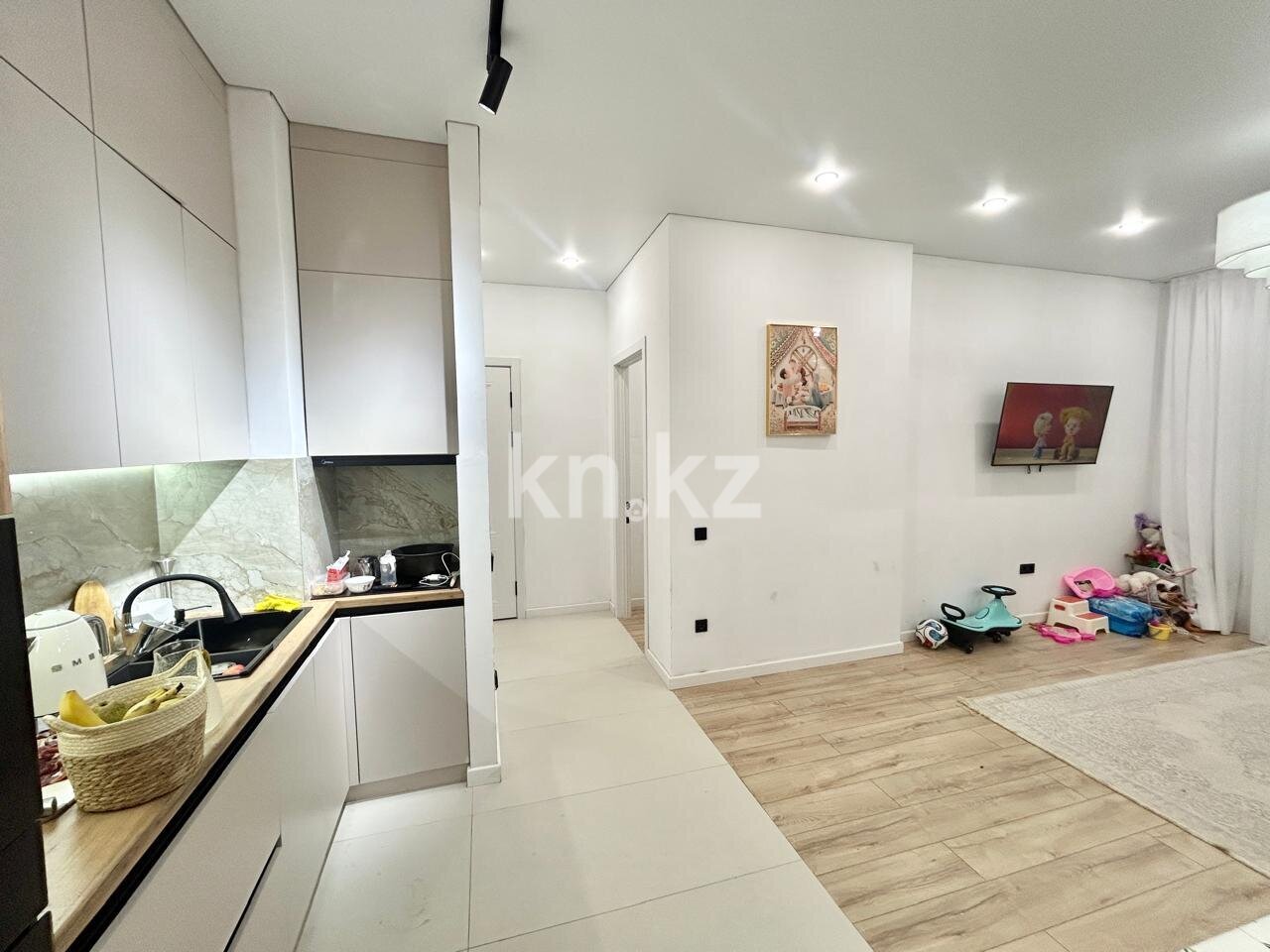 Продажа 2-комнатной квартиры, 50 м² в Караганде - фото 3