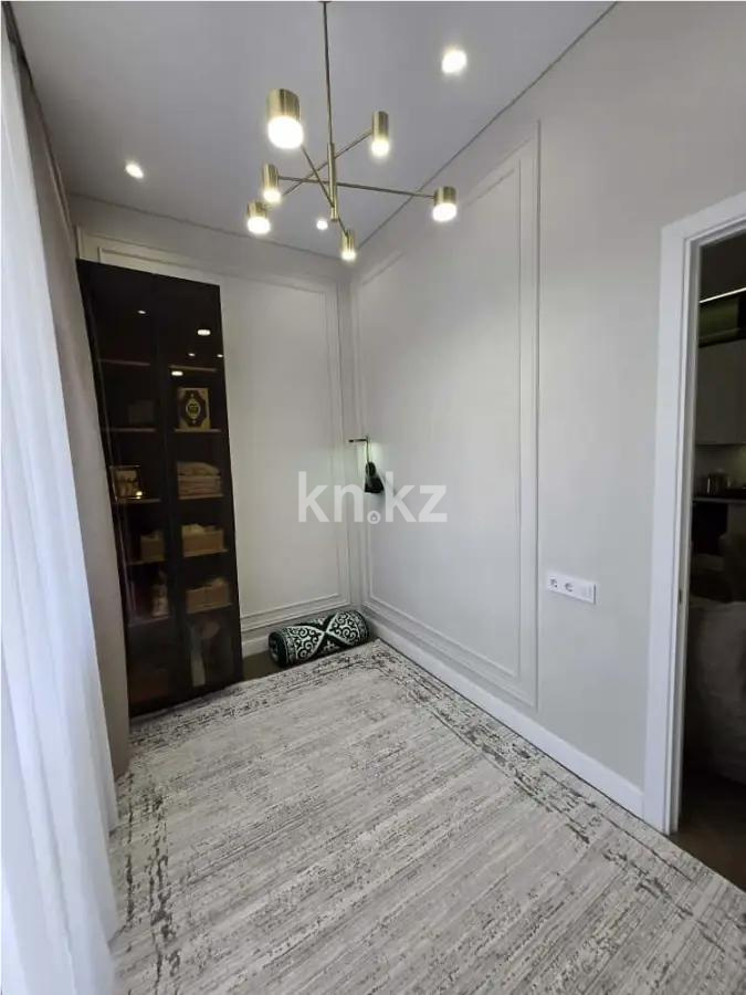 Продажа 3-комнатной квартиры, 80 м² - Продажа квартир в Медеуском р-не Алматы - страница 3 фото 3 из 6