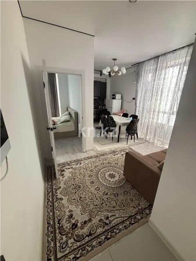 Продажа 1-комнатной квартиры, 43 м² в Алматы