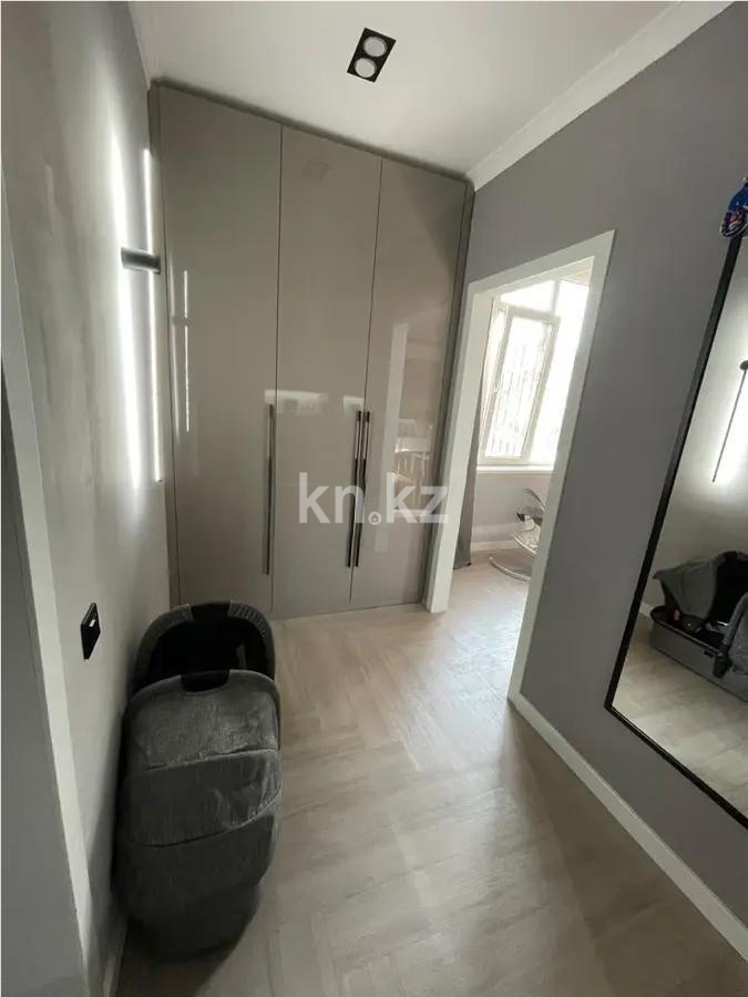 Продажа 4-комнатной квартиры, 165 м², ул. Шамшырак, дом  1 - Продажа  четырехкомнатных квартир в новостройках Алматы без посредников фото 7 из 7