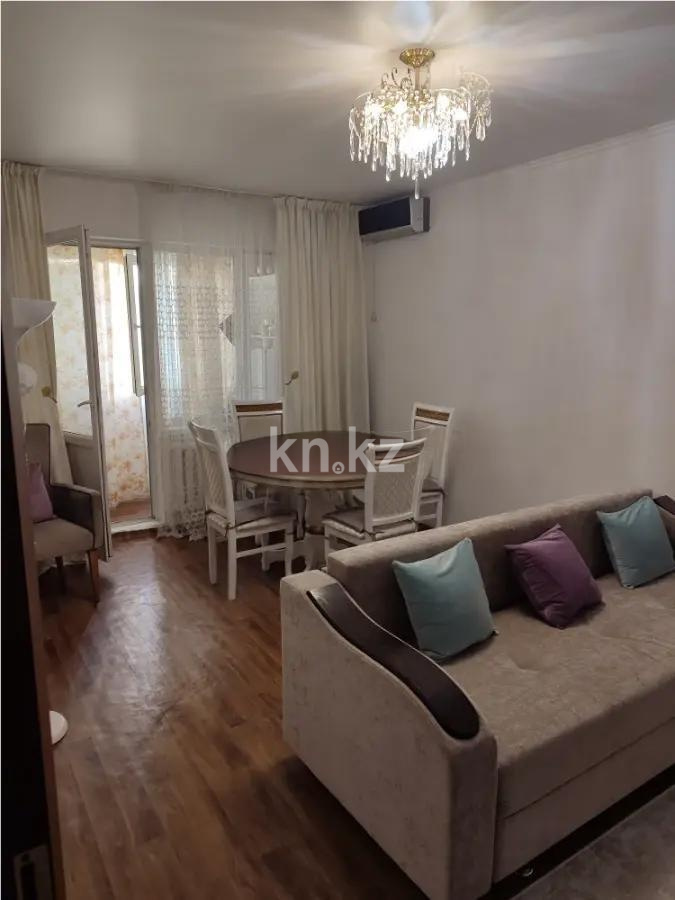 Продажа 1-комнатной квартиры, 40 м², мкр-н Кокжиек, дом  11 - Продажа  однокомнатных квартир в Алматы с фото фото 1 из 3
