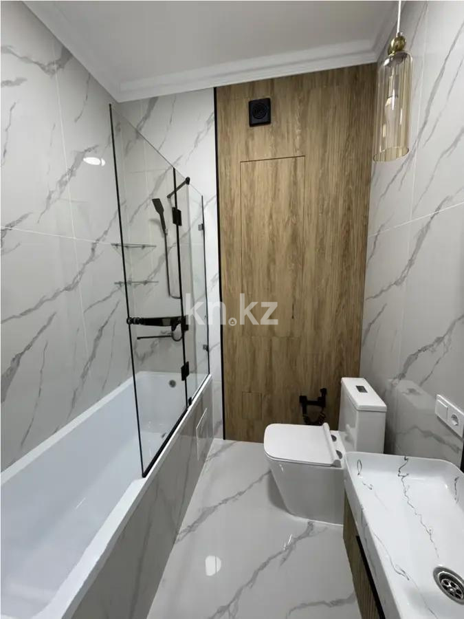 Продажа 1-комнатной квартиры, 40.1 м², пр. Улы Дала, дом  58/1 - Продажа квартир в Казахстане фото 3 из 4