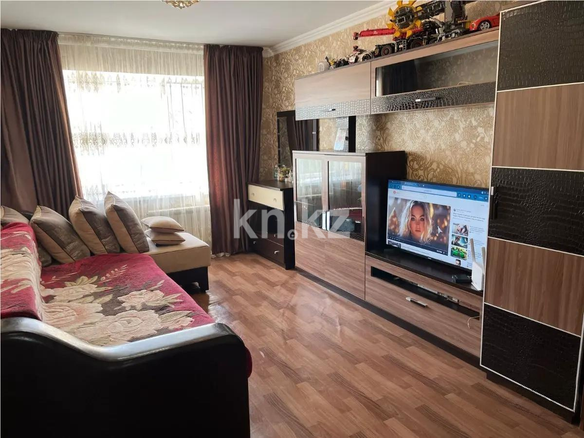 Продажа 2-комнатной квартиры, 58 м², ул. Мустафина, дом  21/1 - Продажа  двухкомнатных квартир в новостройках Астаны с фото фото 1 из 5
