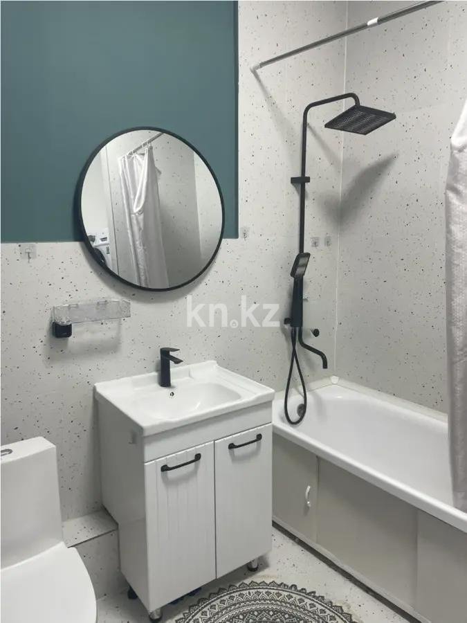 Продажа 2-комнатной квартиры, 45.5 м² - Продажа квартир в новостройках Алматы без посредников - страница 3 фото 3 из 4