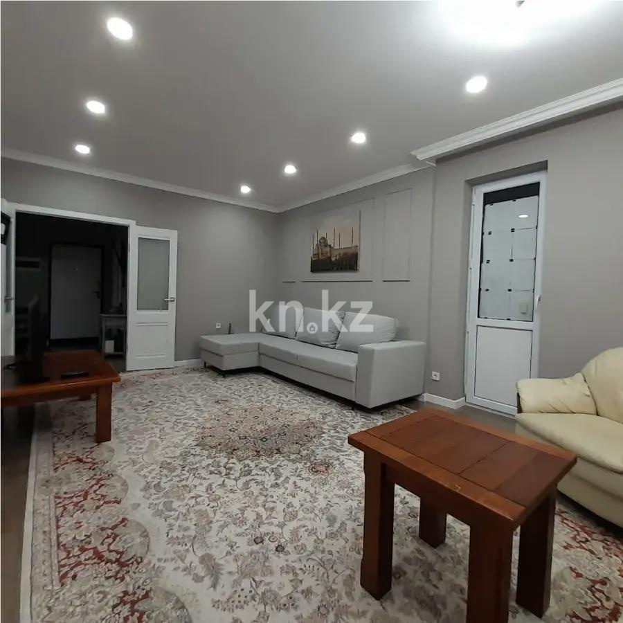 Продажа 2-комнатной квартиры, 65 м², ул. Кенесары хана, дом  54/8 - Продажа  двухкомнатных квартир в новостройках Алматы с фото фото 1 из 6