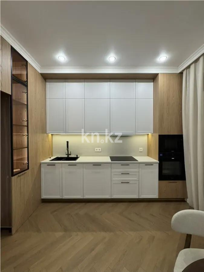 Продажа 2-комнатной квартиры, 67 м², ул. Рыскулова, дом  9 стр - Продажа  двухкомнатных квартир в новостройках Астаны фото 2 из 4