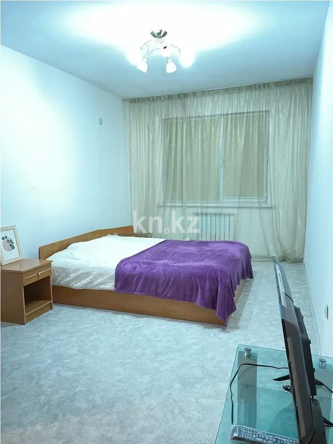 Продажа 1-комнатной квартиры, 36 м², ул. Ырысты, дом  46/6 - Продажа  однокомнатных квартир в Алматы без посредников с фото фото 1 из 4