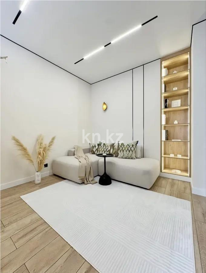 Продажа 2-комнатной квартиры, 43 м² в Астане