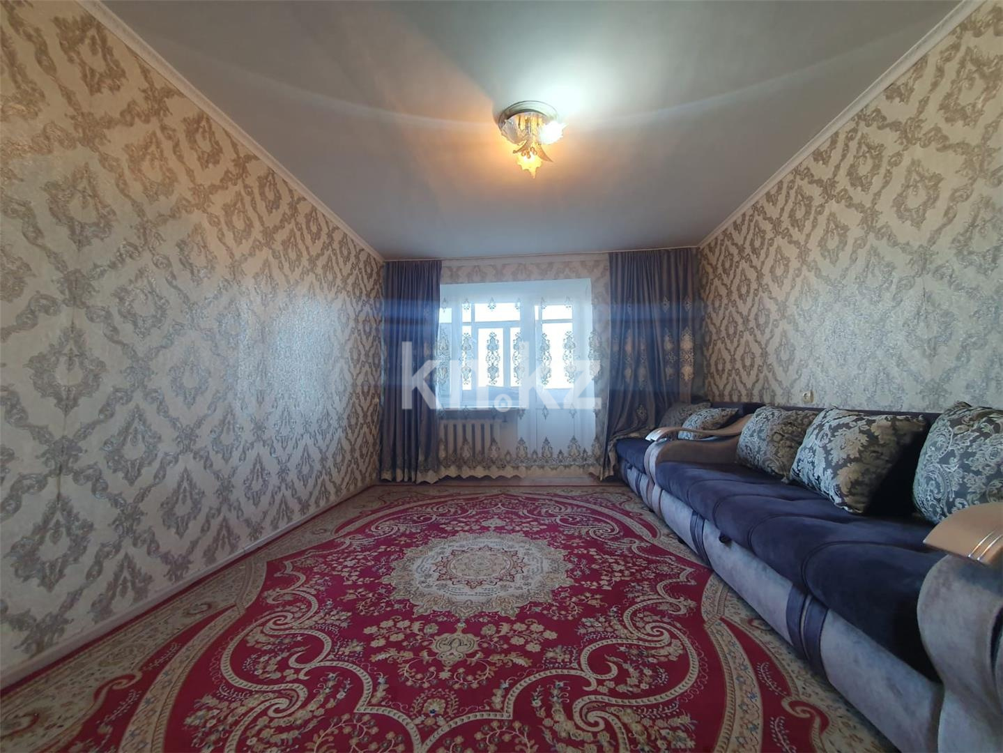 Продажа 3-комнатной квартиры, 66 м², ул. Абая в Темиртау - фото 2