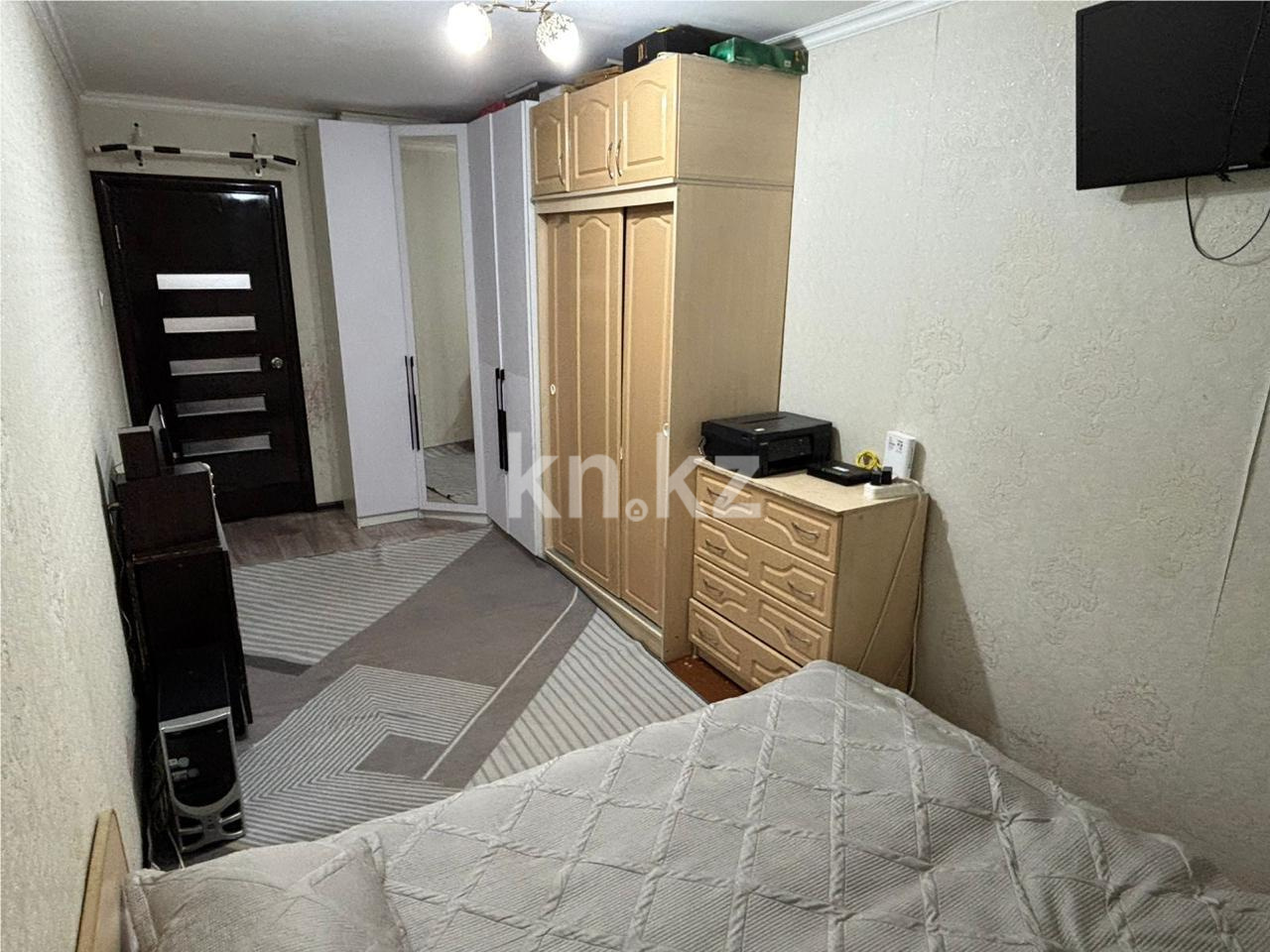 Продажа 2-комнатной квартиры, 43 м², мкр-н 13 в Караганде - фото 3