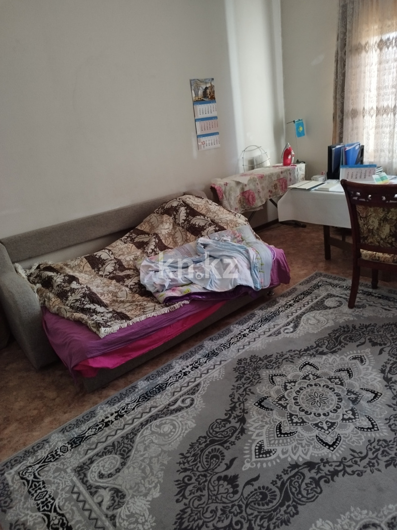 Аренда 1-комнатной квартиры, 47 м², пр. Момышулы, дом  17 - ул. Сатпаева - Аренда квартиры помесячно в Астане фото 2 из 6