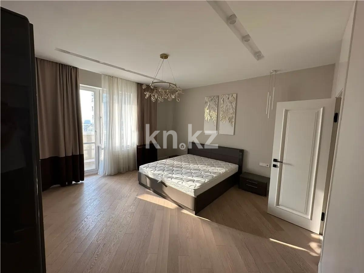 Продажа 4-комнатной квартиры, 183 м² - Продажа  четырехкомнатных квартир в новостройках Алматы с фото - страница 2 фото 2 из 6