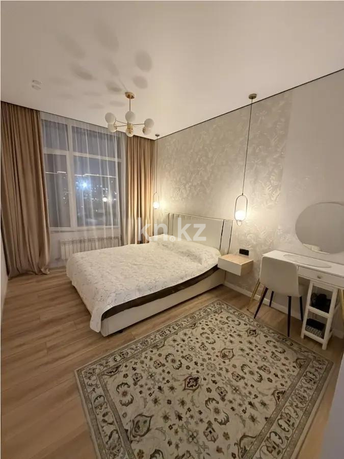 Продажа 3-комнатной квартиры, 58 м² в Астане - фото 2