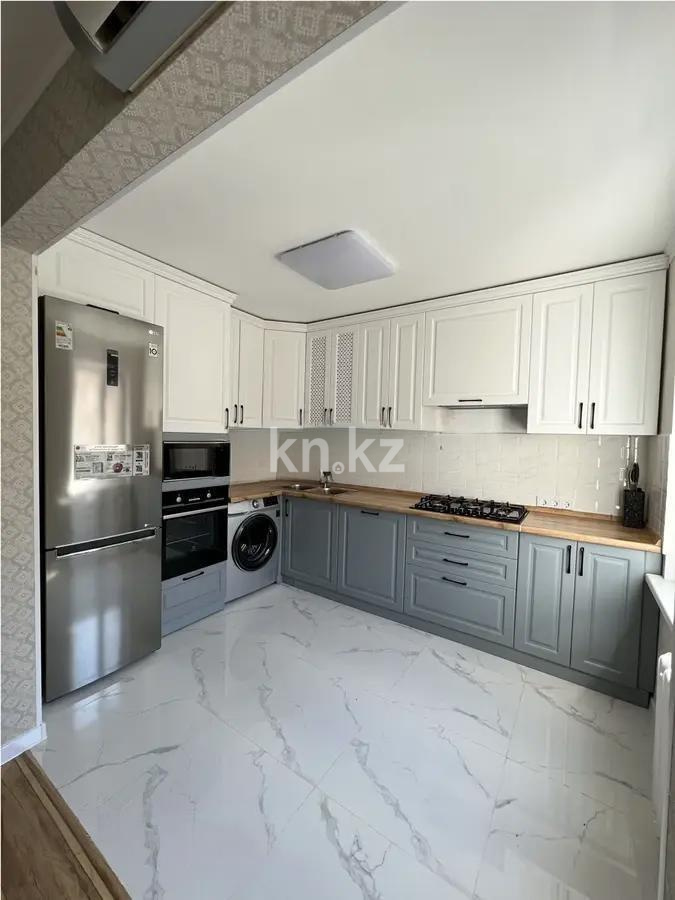 Продажа 4-комнатной квартиры, 73 м², ул. Жандарбекова, дом  169 в Алматы - фото 3