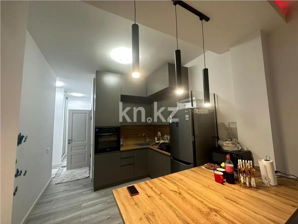 Продажа 2-комнатной квартиры, 50 м² в Алматы - фото 3