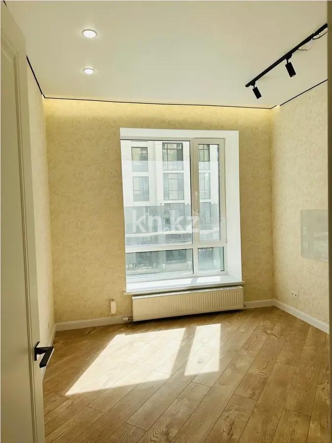 Продажа 1-комнатной квартиры, 41 м², ул. Калдаякова, дом  25f - Продажа квартир в новостройках Астаны с фото фото 1 из 2