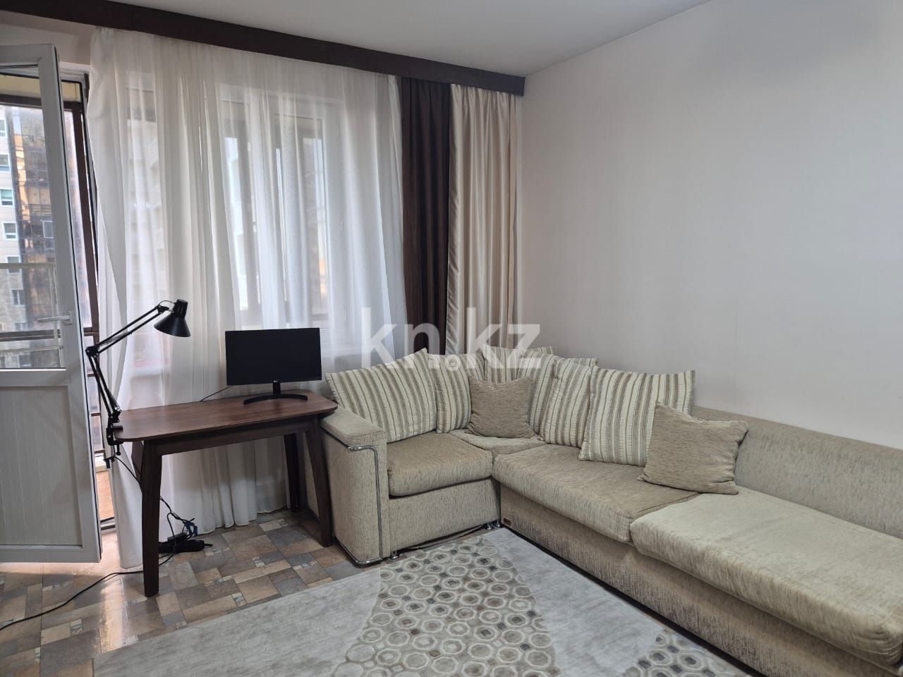 Продажа 2-комнатной квартиры, 82.3 м², ул. Кенесары, дом  65 - ул. Валиханова в Астане - фото 2