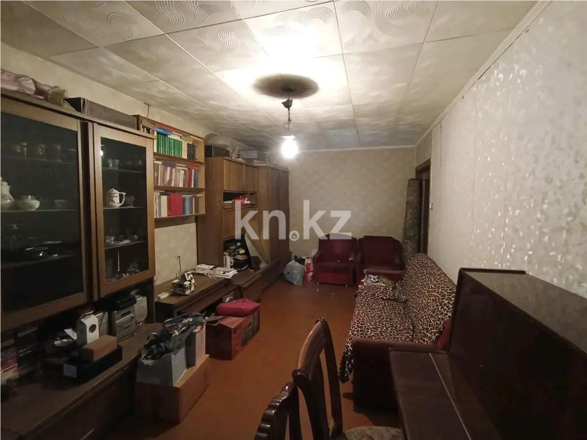 Продажа 1-комнатной квартиры, 31 м², мкр-н 4, дом  19 - Продажа квартир в Алматы без посредников фото 1 из 9