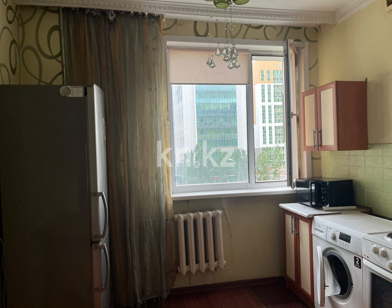 Аренда 2-комнатной квартиры, 60 м² - Аренда двухкомнатных квартир помесячно в р-не Есиль Астаны фото 1 из 5