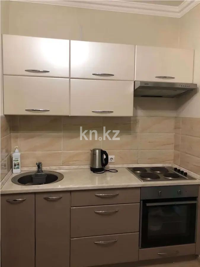 Продажа 1-комнатной квартиры, 35 м² - Продажа однокомнатных квартир в Астане - страница 9 фото 2 из 3