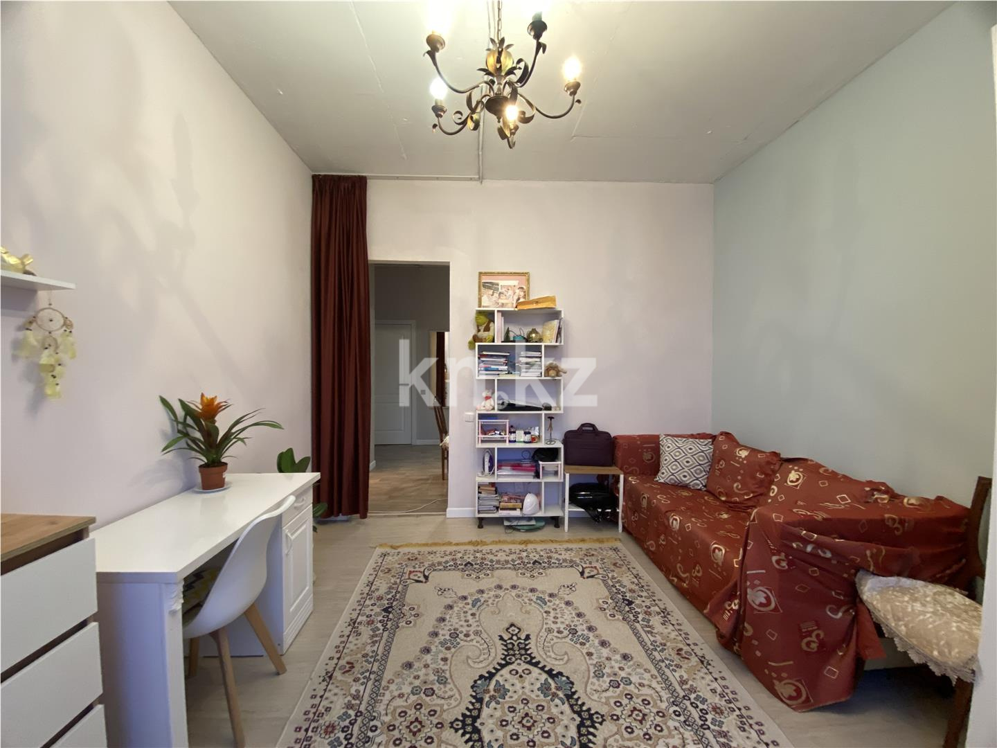 Продажа 2-комнатной квартиры, 65 м² - Продажа  двухкомнатных квартир в новостройках Астаны - страница 173 фото 3 из 22