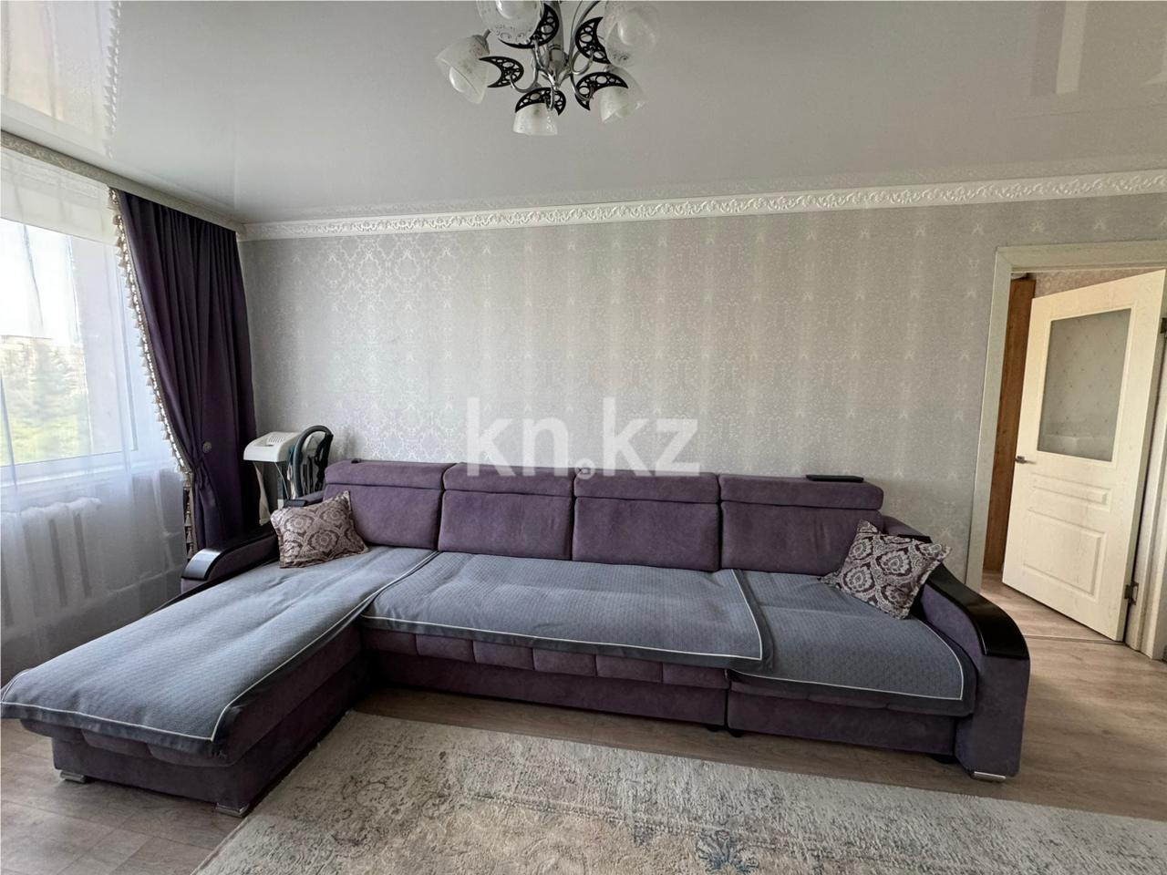 Продажа 2-комнатной квартиры, 51 м² - Продажа двухкомнатных квартир в панельном доме в Караганде - страница 13 фото 1 из 7