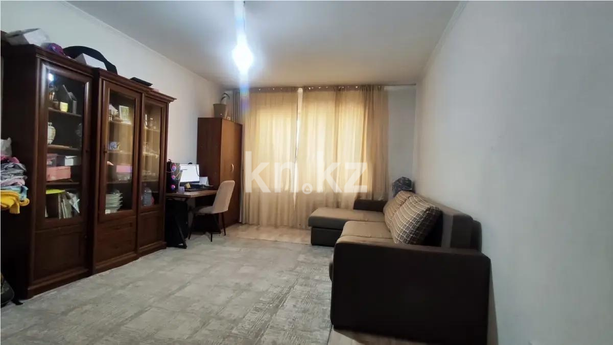 Продажа 1-комнатной квартиры, 50 м², ул. Чуланова, дом  155 - Продажа квартир в Алматы без посредников с фото фото 1 из 3