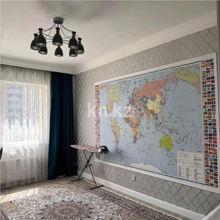 Продажа 4-комнатной квартиры, 117 м², ул. Куанышбаева, дом  9/2 - Продажа  четырехкомнатных квартир в новостройках Астаны без посредников с фото фото 4 из 4